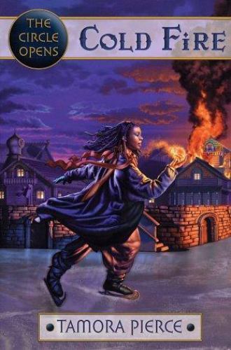Cold fire the circle - (the, opens