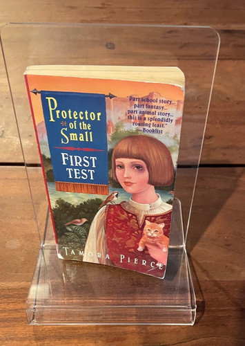 Tamora pierce first - pierce,